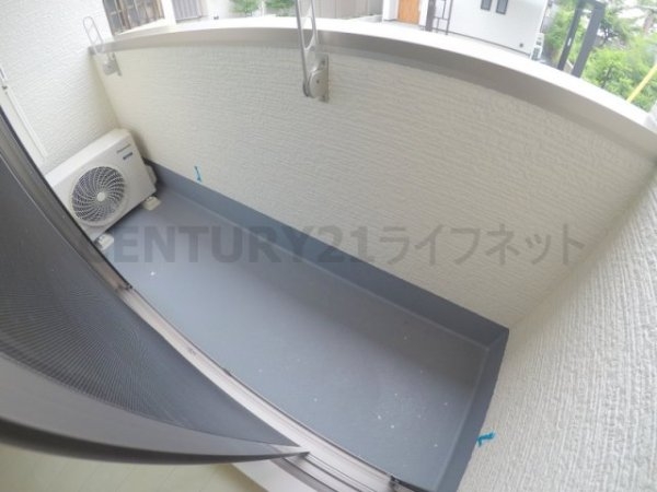 吹田市金田町のアパート