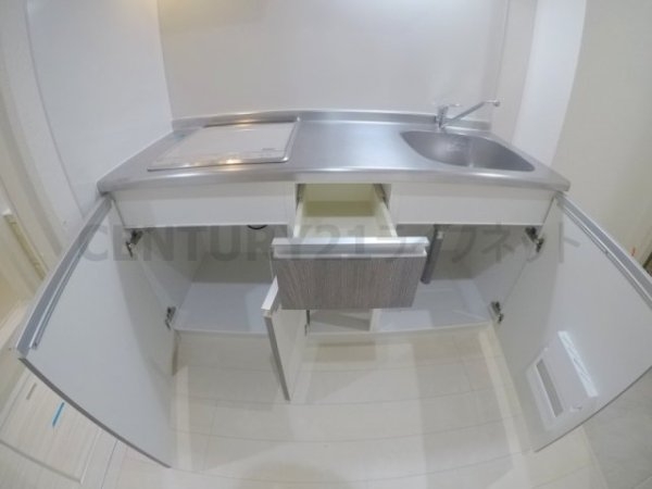 吹田市金田町のアパート