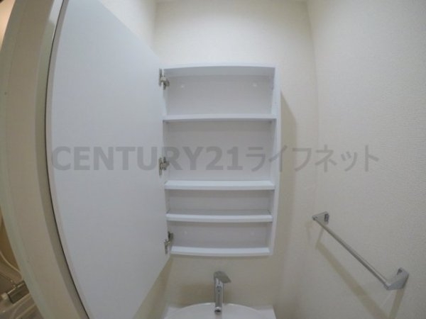 吹田市金田町のアパート