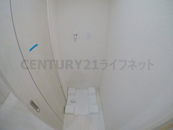 吹田市金田町のアパート