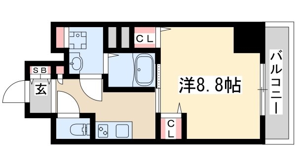 トパーズ江坂