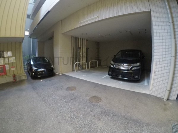 アパートメンツ江坂