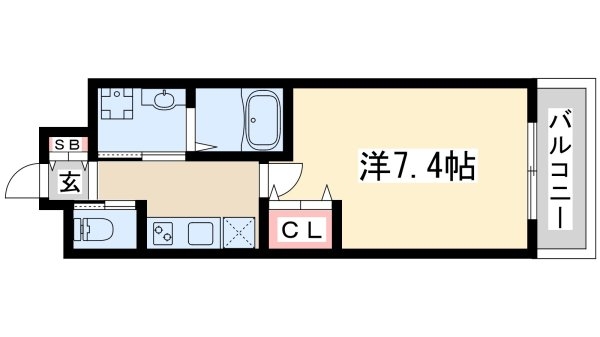 ファーストフィオーレ江坂レガリス