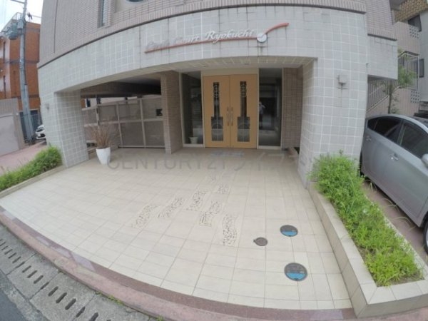 サークルコート緑地