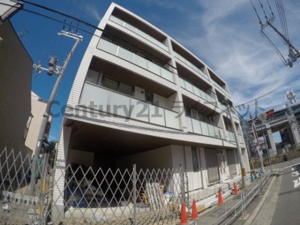 スマートコート淡路駅前