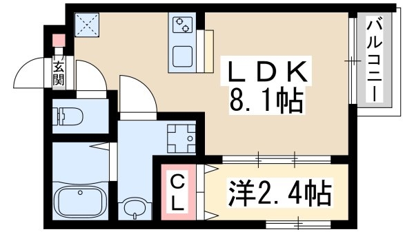 ワコーレヴィータ江坂イースト