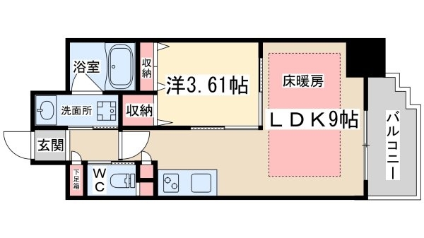 松ケ枝町プライマリーワン