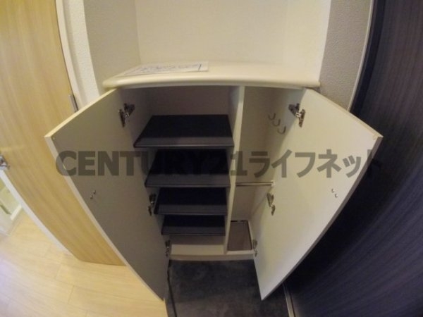 グランカリテ天神橋