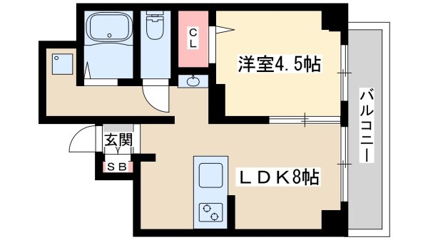 ハイツ中路