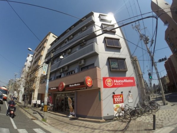 ハイツ中路