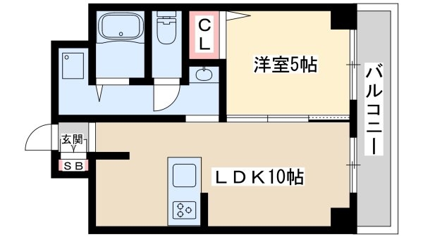 ハイツ中路