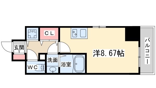 JMFレジデンス大阪福島