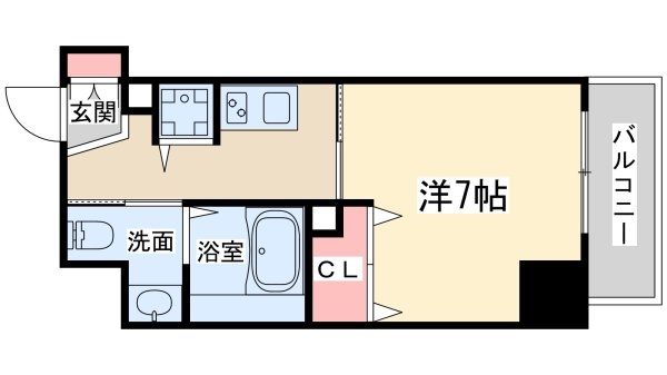 サウスヒルズ中崎町