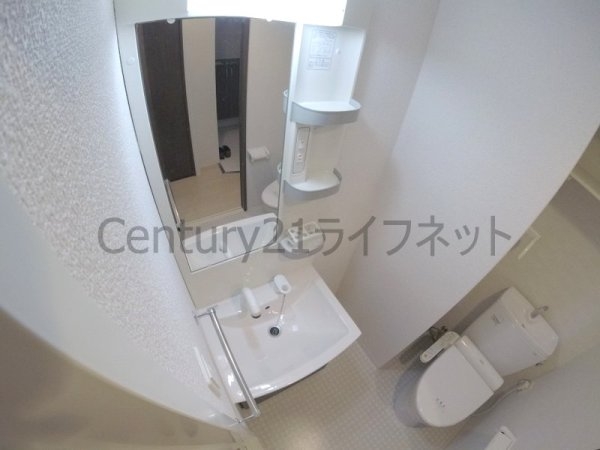 サウスヒルズ中崎町