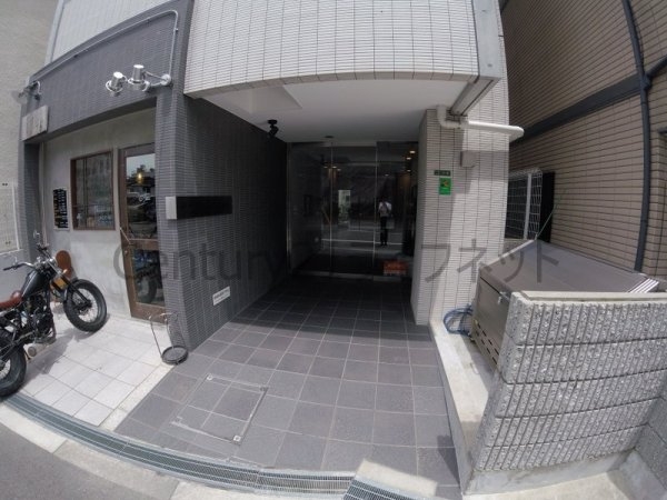 サウスヒルズ中崎町