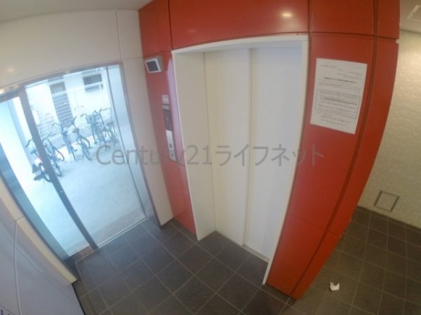 サウスヒルズ中崎町