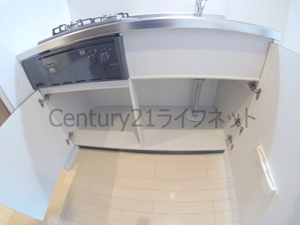サウスヒルズ中崎町