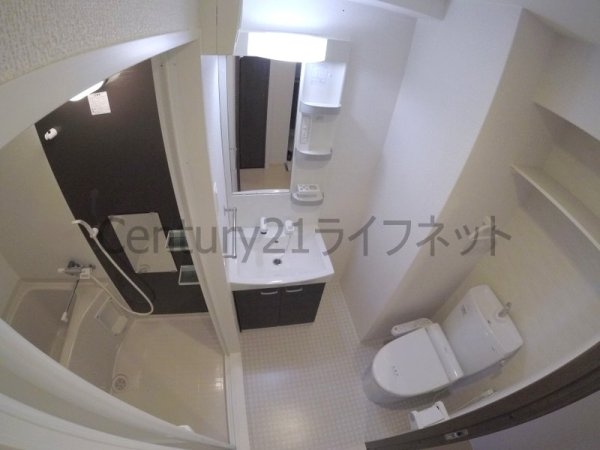 サウスヒルズ中崎町