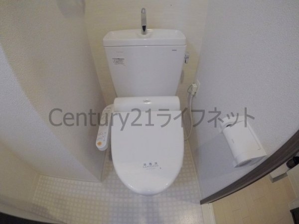 サウスヒルズ中崎町