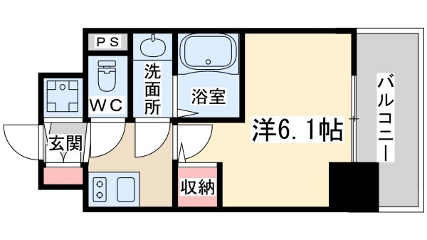 エスリード大阪梅田リュクス