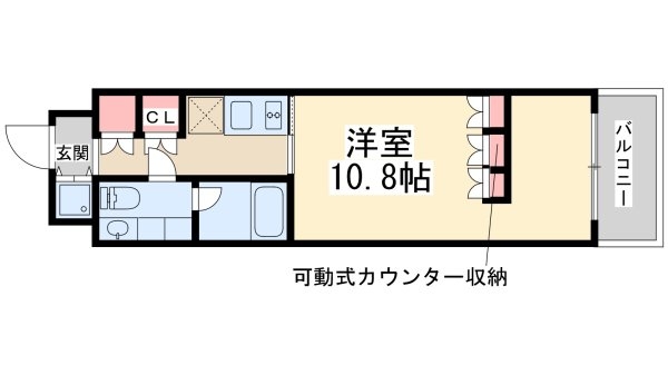 DUON新大阪レジデンス