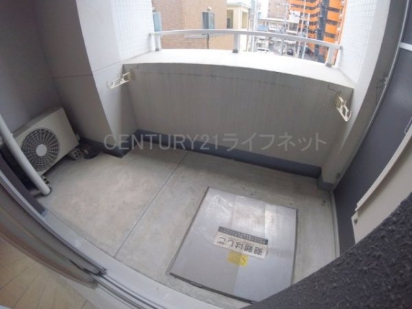 DUON新大阪レジデンス