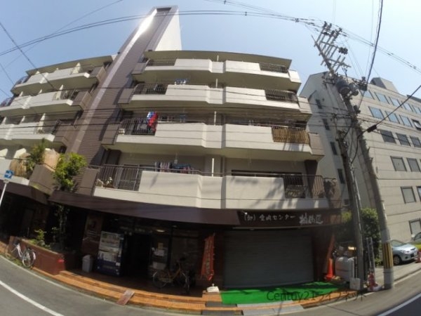 マッセ新大阪ハイツ旧館
