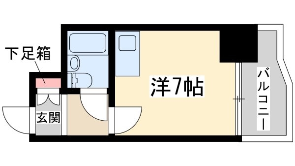 マッセ新大阪ハイツ新館