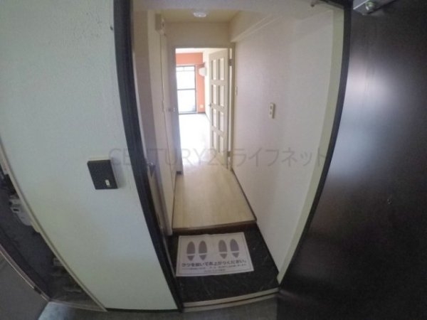 マッセ新大阪ハイツ新館