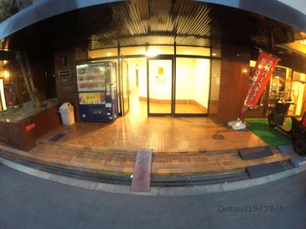 マッセ新大阪ハイツ新館