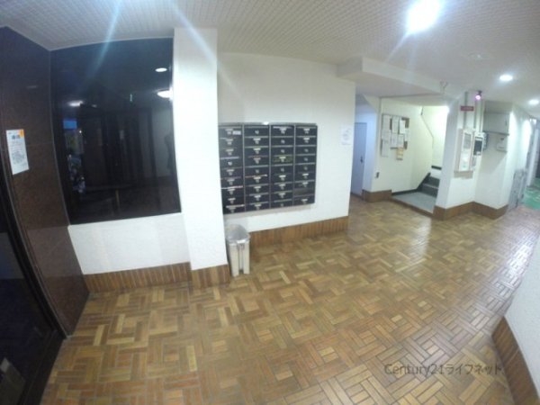 マッセ新大阪ハイツ新館