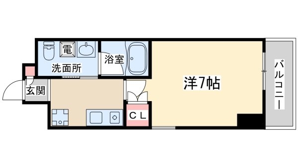 パウゼ東天満