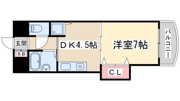 ノルデンハイムリバーサイド十三