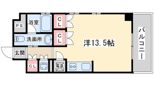 クリサンテームウエスト