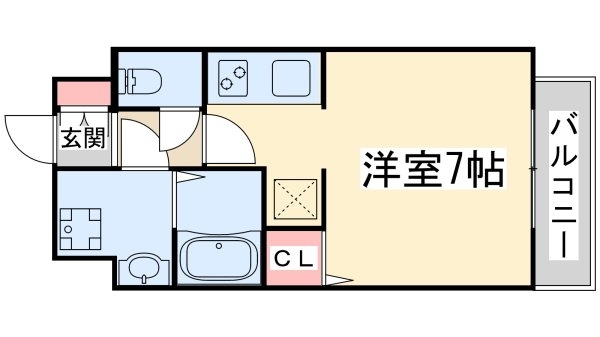 レークス新大阪ウエスト