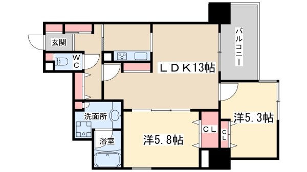 Y'sCourt東梅田
