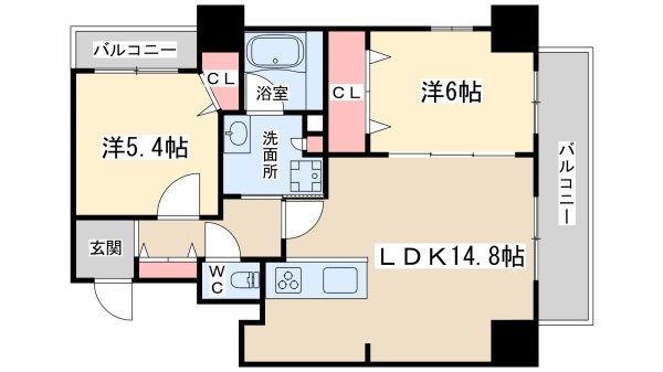 Y'sCourt東梅田