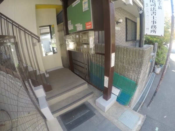 大阪市東淀川区東淡路４丁目のマンション