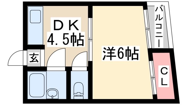 大淀マンション