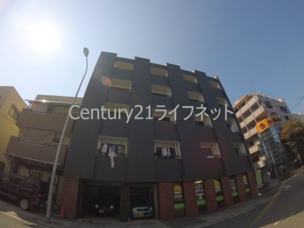 大淀マンション