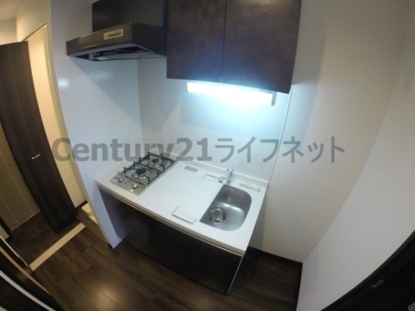 大阪市東淀川区東中島１丁目のマンション