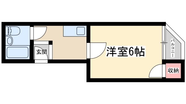 グランビルド新北野1