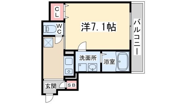 エイペックス新大阪
