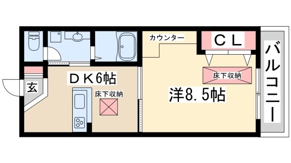 プルメリア新大阪