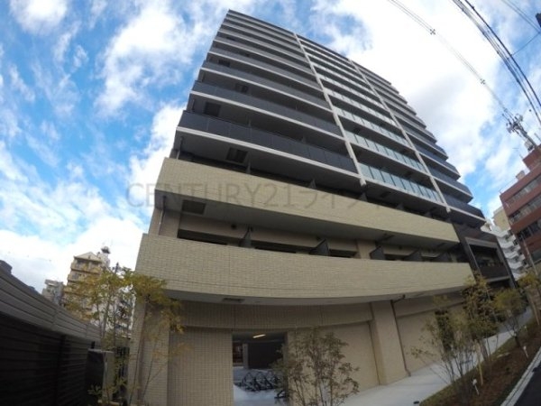 大阪市淀川区木川東２丁目のマンション