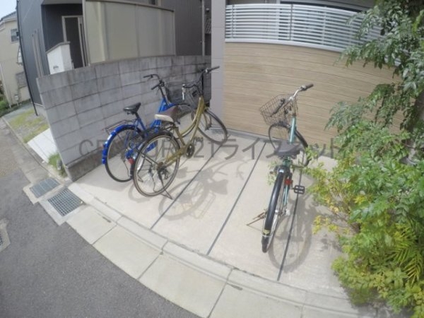 パロス江坂垂水町アイシア