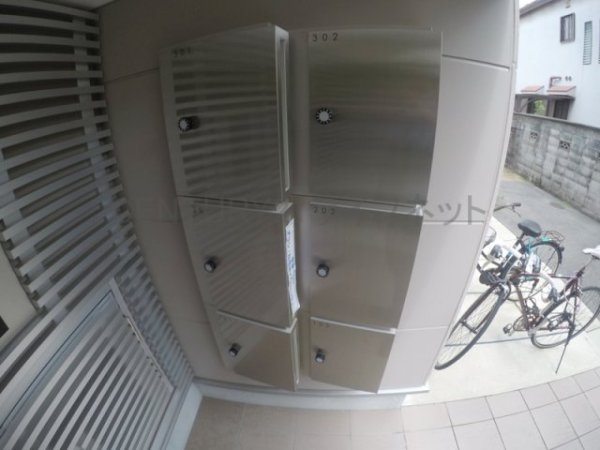パロス江坂垂水町アイシア