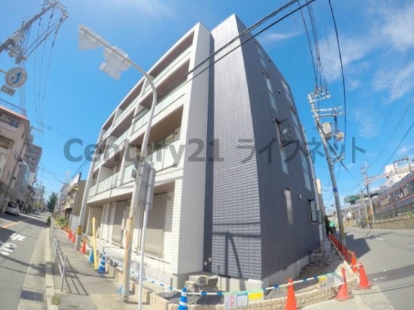 スマートコート淡路駅前