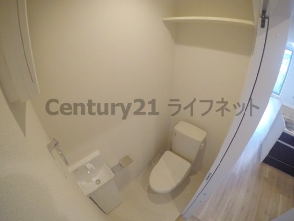 スマートコート淡路駅前