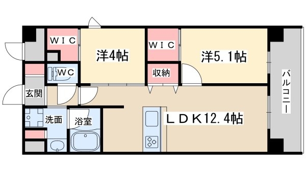 セントリヴィエ大阪梅田